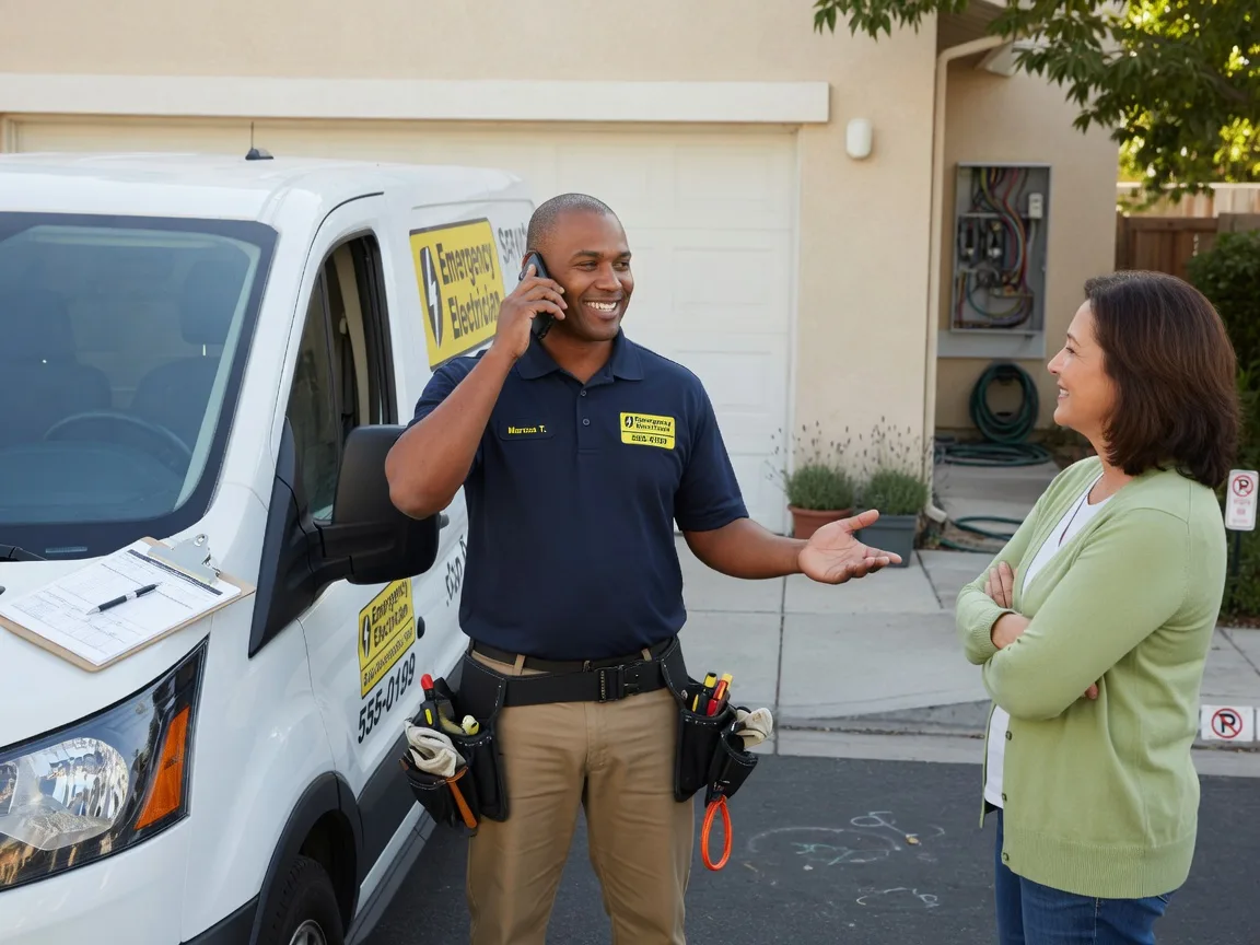 Emergency Electrician Somerset, VA FAQs